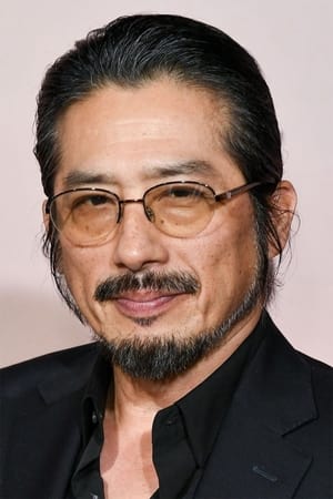 Hiroyuki Sanada