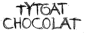 Tytgat Chocolat — Logos 2