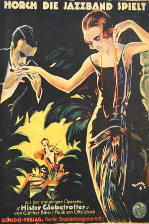 Poster Mein Herz ist eine Jazzband 1929