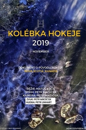 Poster Kolébka hokeje (2019)