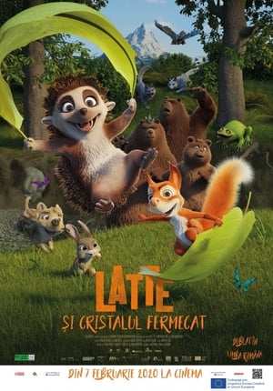 Latte și cristalul fermecat (2019)