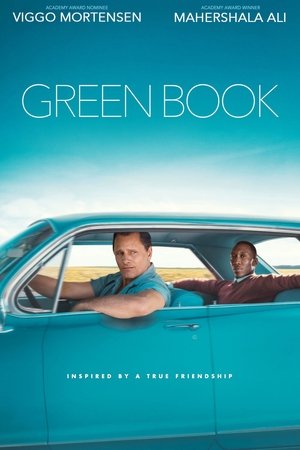 poster Green Book