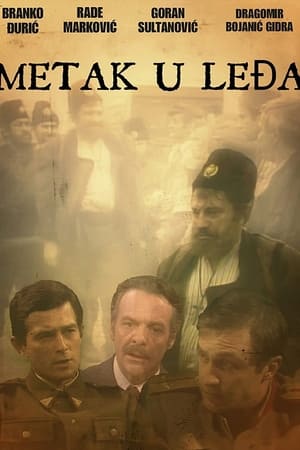 Image Metak u leđa