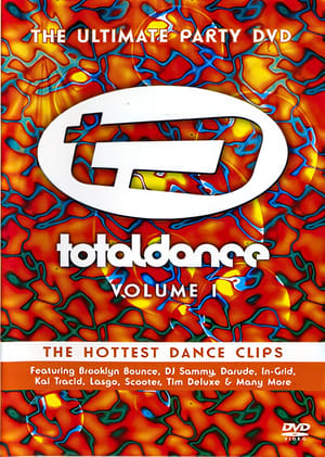 Poster Total Dance Vol 1 (2003)