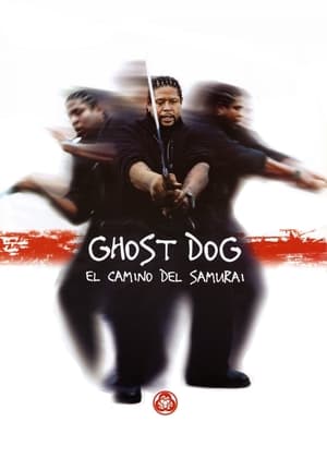 Poster Ghost Dog, el camino del samurai 1999
