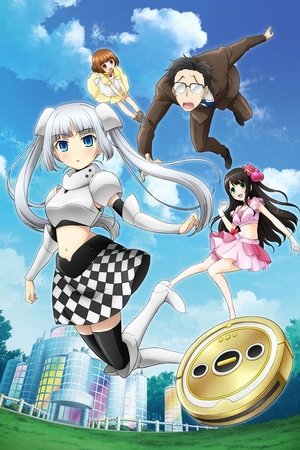 Miss Monochrome - The Animation Miss Monochrome - The Animation