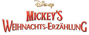 O Conto de Natal do Mickey — Logos 9