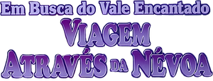 Em Busca do Vale Encantado IV: Viagem Através da Névoa
