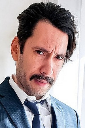 Tommy Pistol portrait