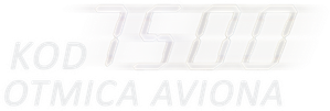 7500: Avión secuestrado — Logos 2