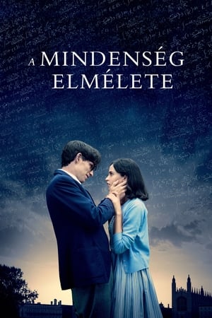 Poster A mindenség elmélete 2014