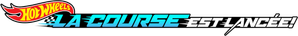 Hot Wheels, ¡a correr! — Logos 6