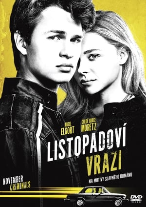 Poster Listopadoví vrazi 2017