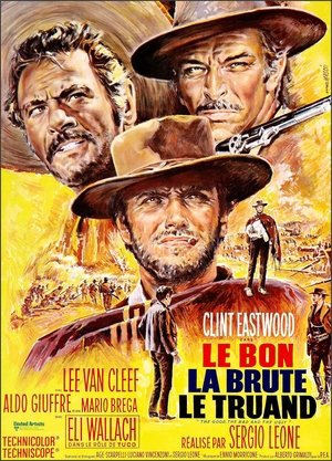 poster The Good, the Bad and the Ugly