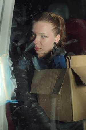 Jenni Voutilainen portrait