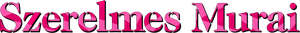 Murai in Love — Logos 4
