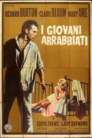 I giovani arrabbiati