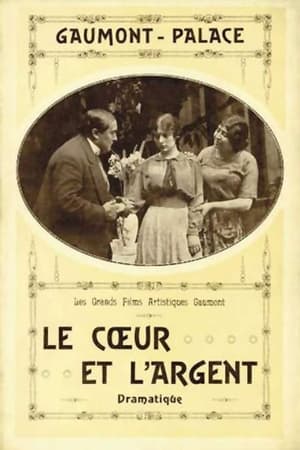 Poster Le cœur et l'argent 1912