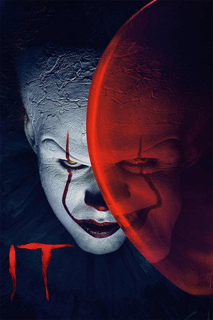 Постер фильма «Оно (2017)» — (60 из 239)