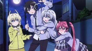 poster Nyaruko: Crawling With Love!