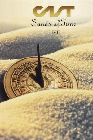 Poster Cast - Sands of Time Live