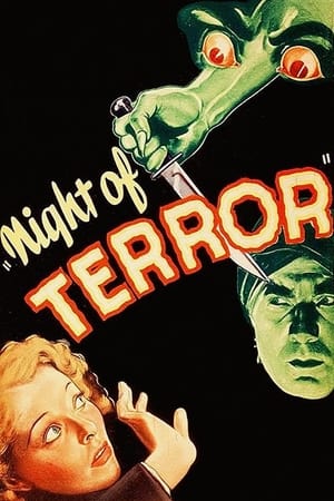 Poster Night of Terror 1933