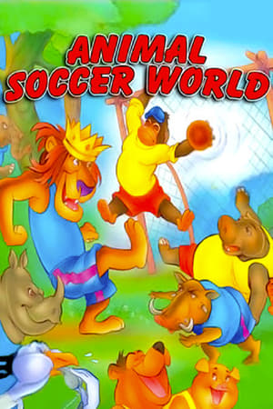 Poster Animal Soccer World (2005)