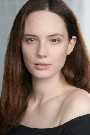 Olwen Catherine Kelly portrait