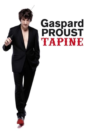 Poster Gaspard Proust tapine (2013)