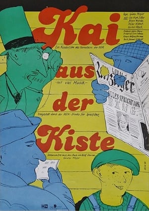 Poster Kai aus der Kiste 1988