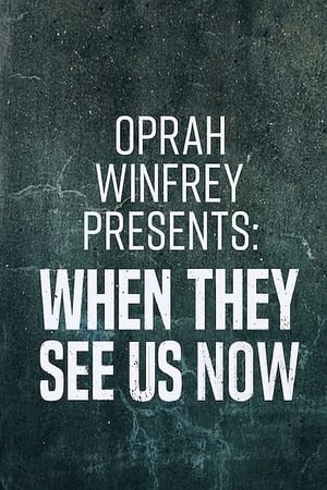 Poster Oprah Winfrey Apresenta: Aos Olhos da Justiça de Hoje 2019