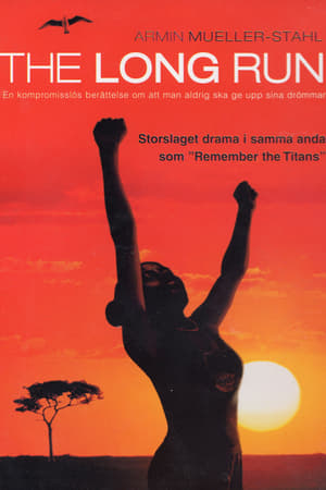Poster La larga marcha 2001