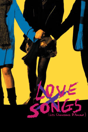 Poster Love Songs 2007