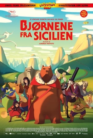 Poster Bjørnene Fra Sicilien 2019