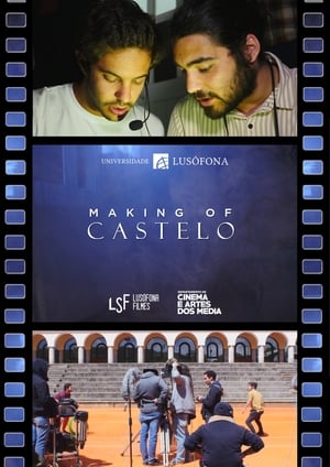 Poster Making Of Castelo (2019)