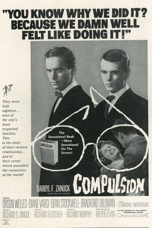 Постер фильма «Насилие (1959)» — (12 из 32)
