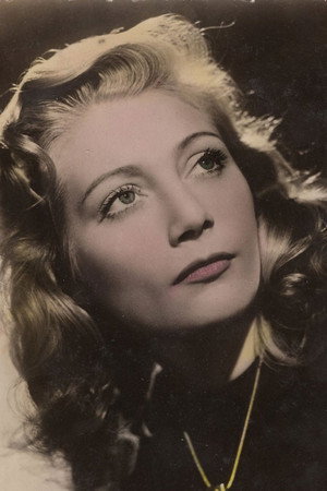 Michèle Alfa portrait