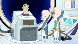 Mike Judge's Beavis and Butt-Head Abduction