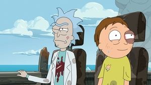 Rick y Morty: 5×1