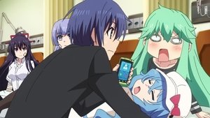 Date a Live: Saison 3 Episode 8