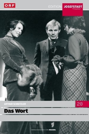 Poster Das Wort (1970)