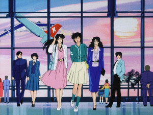 Ein Supertrio – Cat’s Eye: 2×20