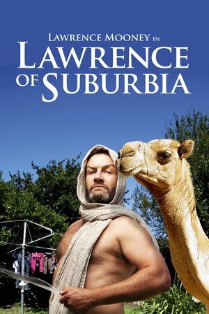 Poster Lawrence Mooney: Lawrence of Suburbia (2012)