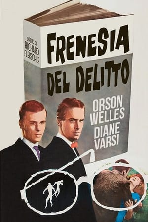 Frenesia del delitto 1959