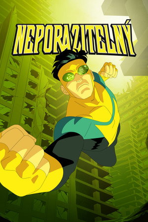 poster INVINCIBLE