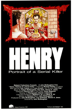 Постер фильма «Генри: Портрет серийного убийцы (1986)» — (27 из 49)