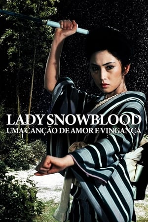Lady Snowblood: Uma canção de amor e vingança 1974
