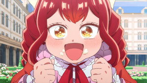 An Observation Log of My Fiancée Who Calls Herself a Villainess: 1×1