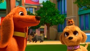 Still from Furry Finders / Howl Pals