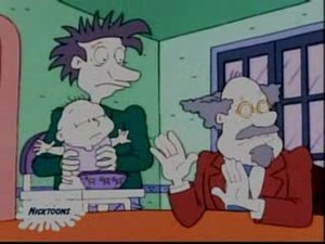 Rugrats A Visit From Lipschitz